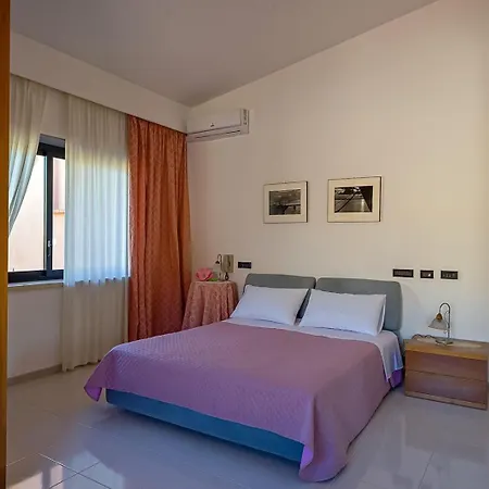 Villa Galatea Al Mare - Tonnarella Mazara del Vallo