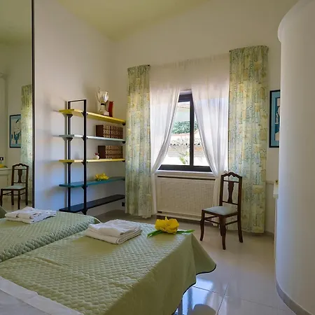 Villa Galatea Al Mare - Tonnarella Mazara del Vallo