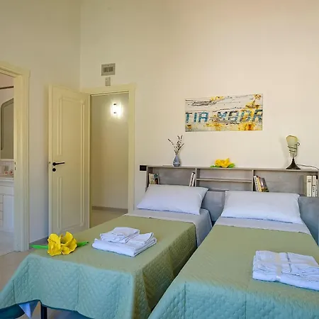 Galatea Al Mare - Tonnarella Villa