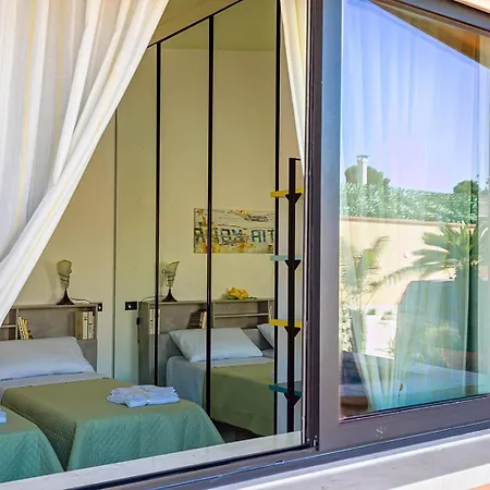 Villa Galatea Al Mare - Tonnarella *