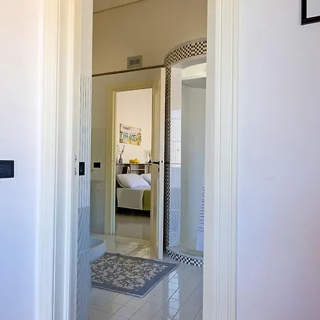 Galatea Al Mare - Tonnarella Villa