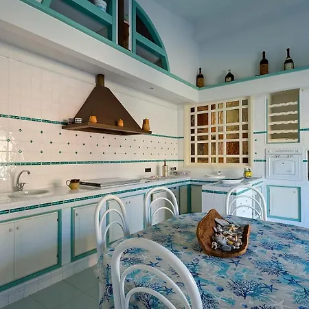 Villa Galatea Al Mare - Tonnarella