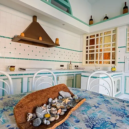 Villa Galatea Al Mare - Tonnarella Mazara del Vallo