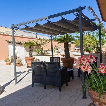 Galatea Al Mare - Tonnarella Villa