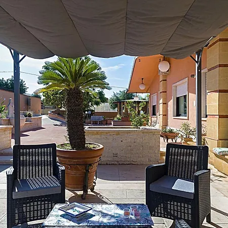 Galatea Al Mare - Tonnarella Villa